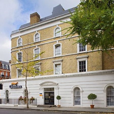 Citadines South Kensington London Hotel Luaran gambar