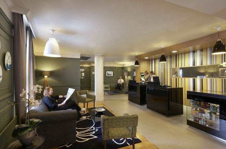 Citadines South Kensington London Hotel Luaran gambar