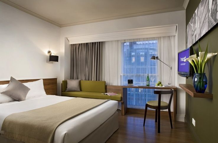 Citadines South Kensington London Hotel Luaran gambar