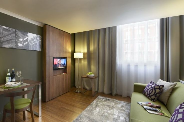 Citadines South Kensington London Hotel Luaran gambar